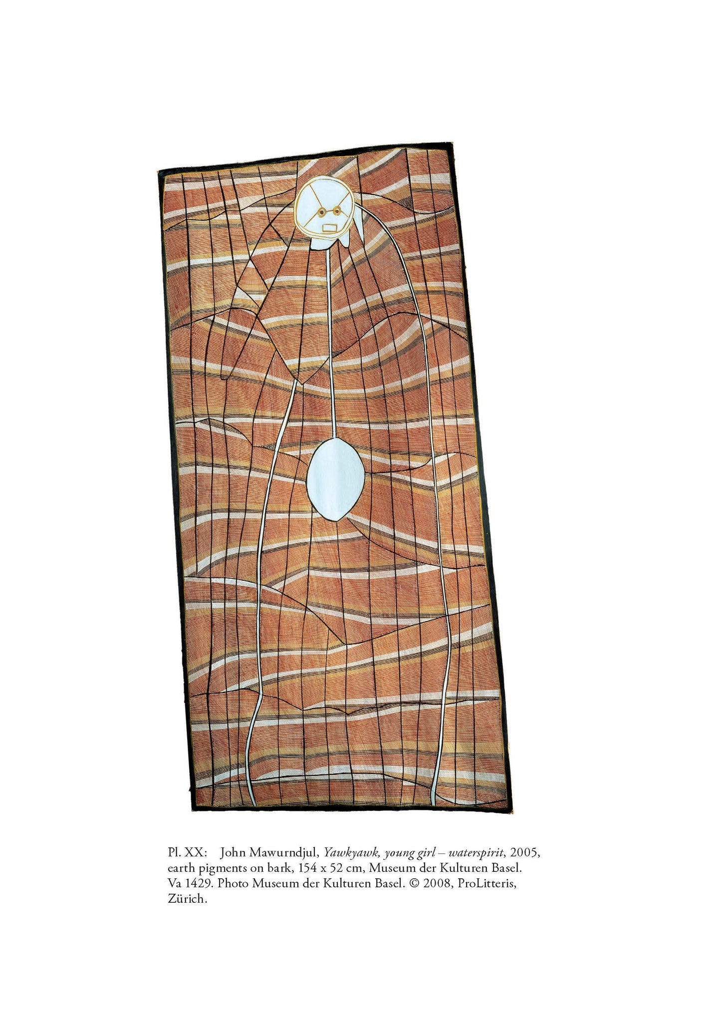 Between Indigenous Australia and Europe -