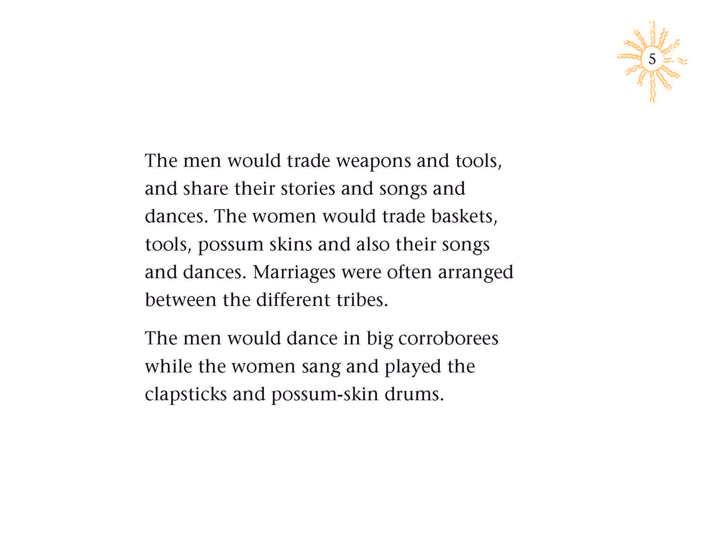 Bittangabee Tribe - Teacher’s notes and learning sequence -