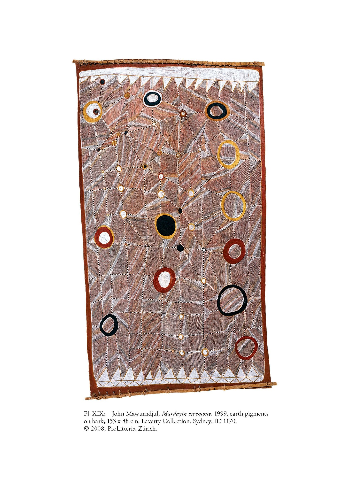 Between Indigenous Australia and Europe -