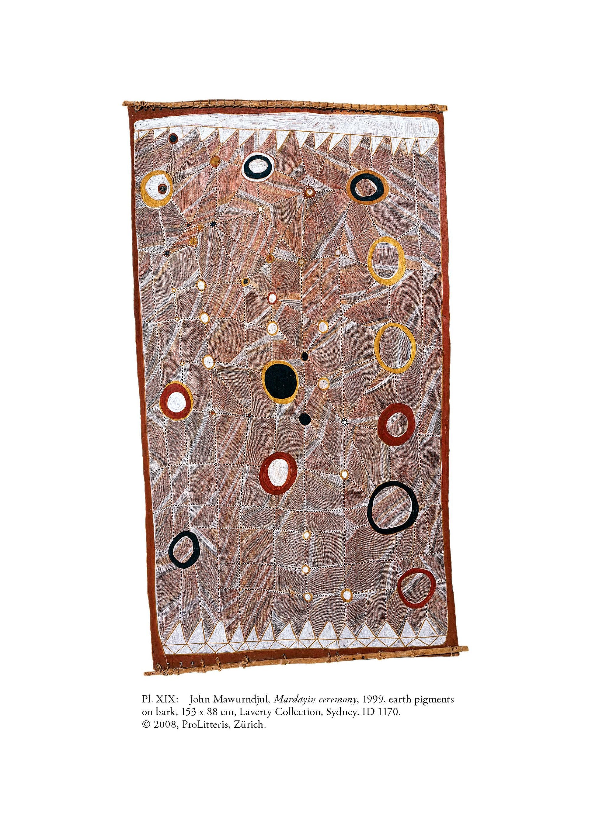 Between Indigenous Australia and Europe -