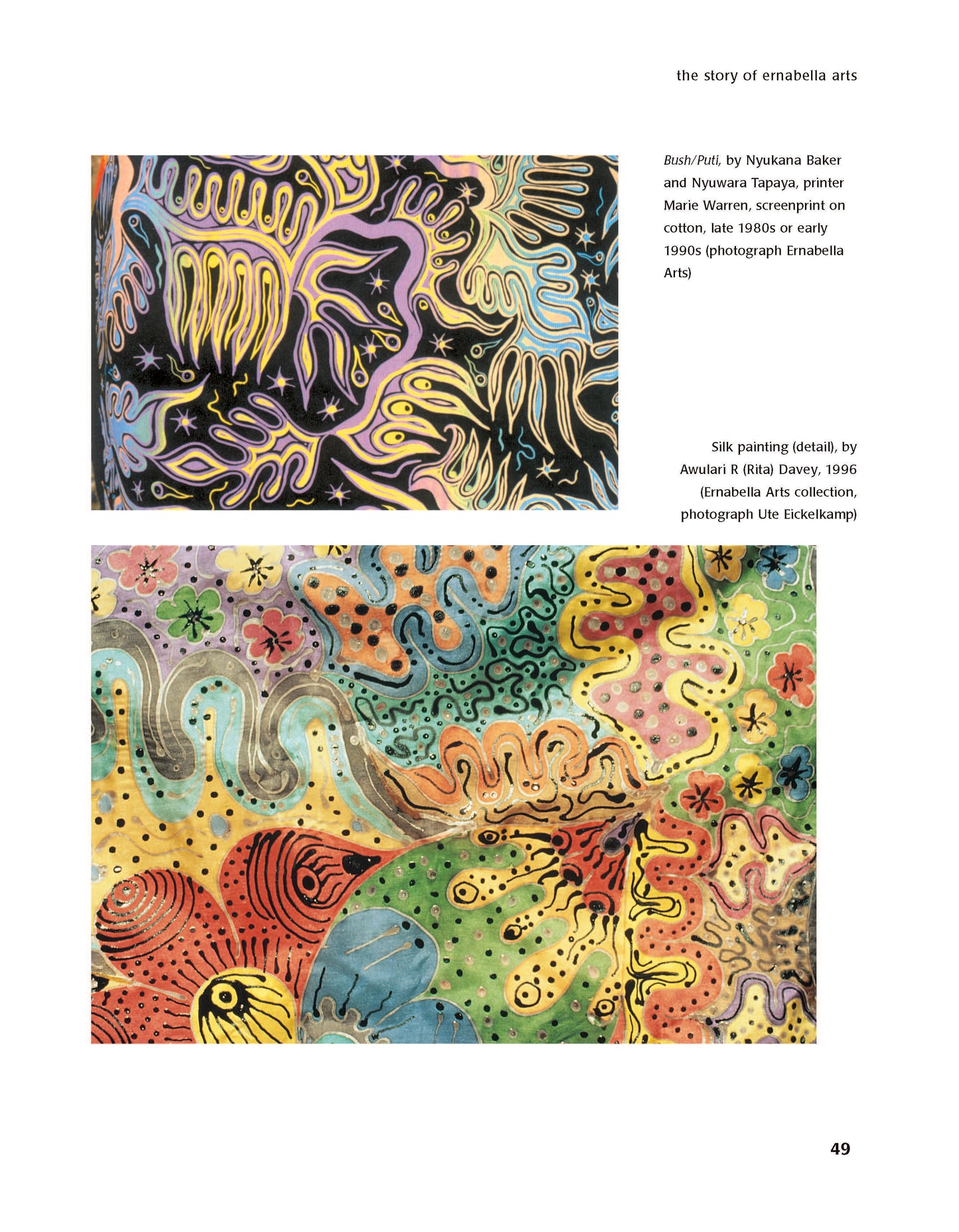 don't ask for stories -