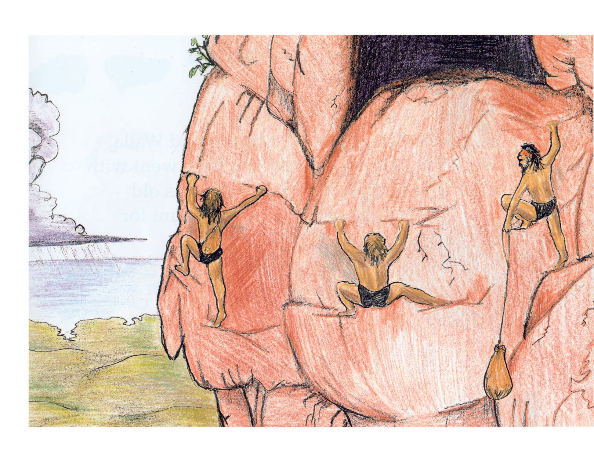 Bittangabee Tribe - Teacher’s notes and learning sequence -