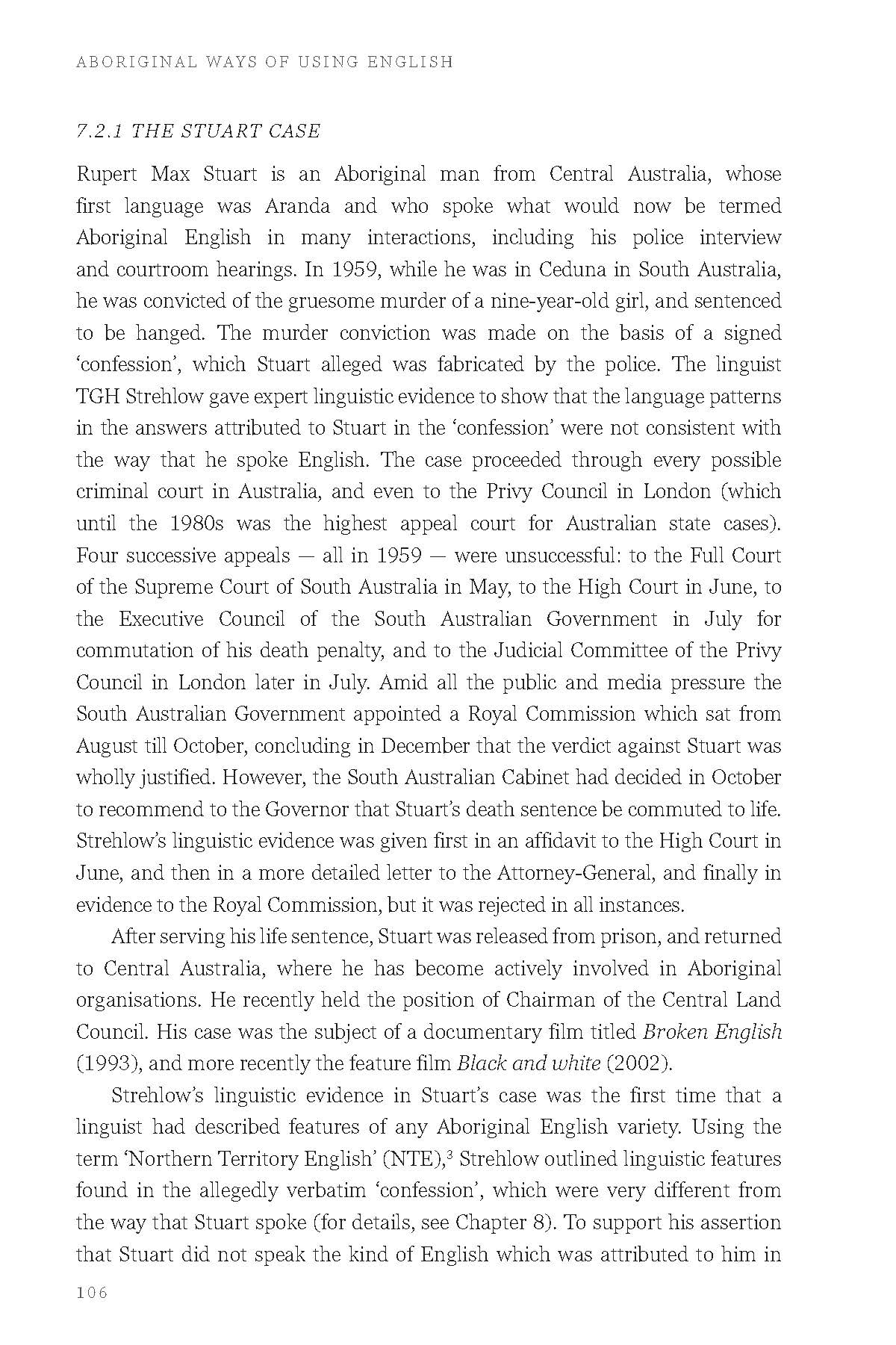 Aboriginal Ways of Using English