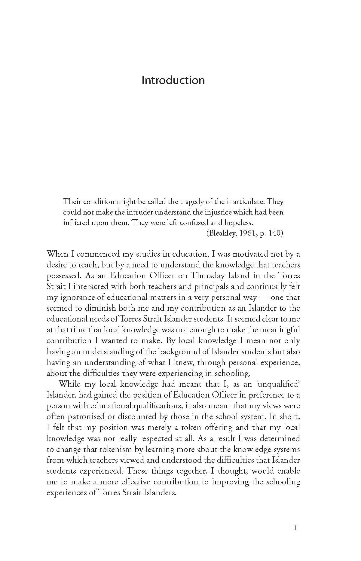 Disciplining the savages Savaging the disciplines