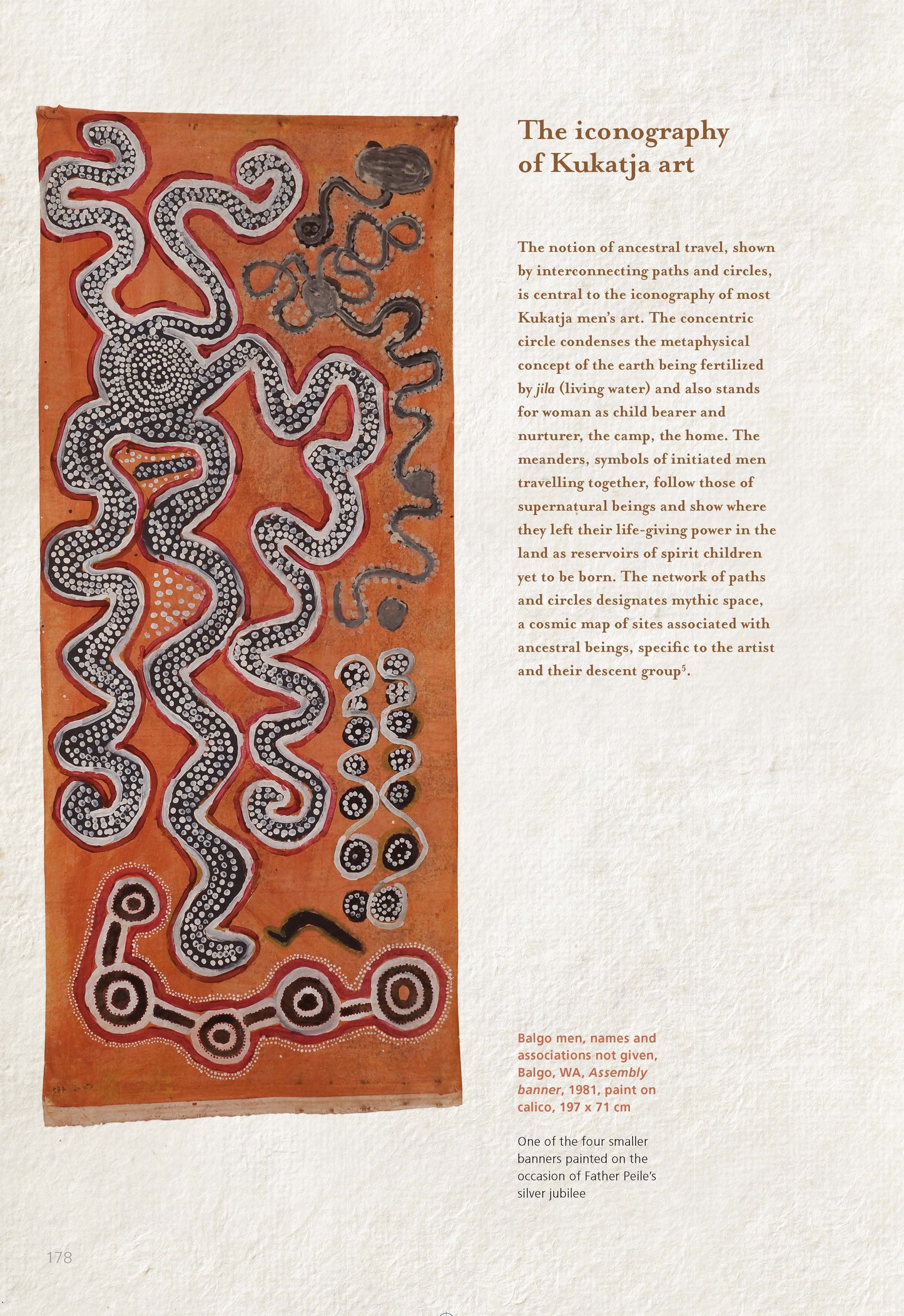 Australia: The Vatican Museums Indigenous Collection -