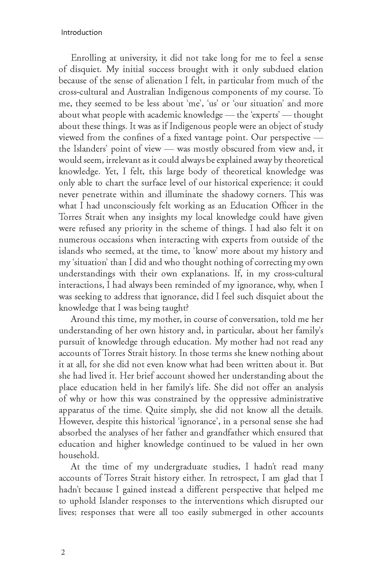 Disciplining the savages Savaging the disciplines