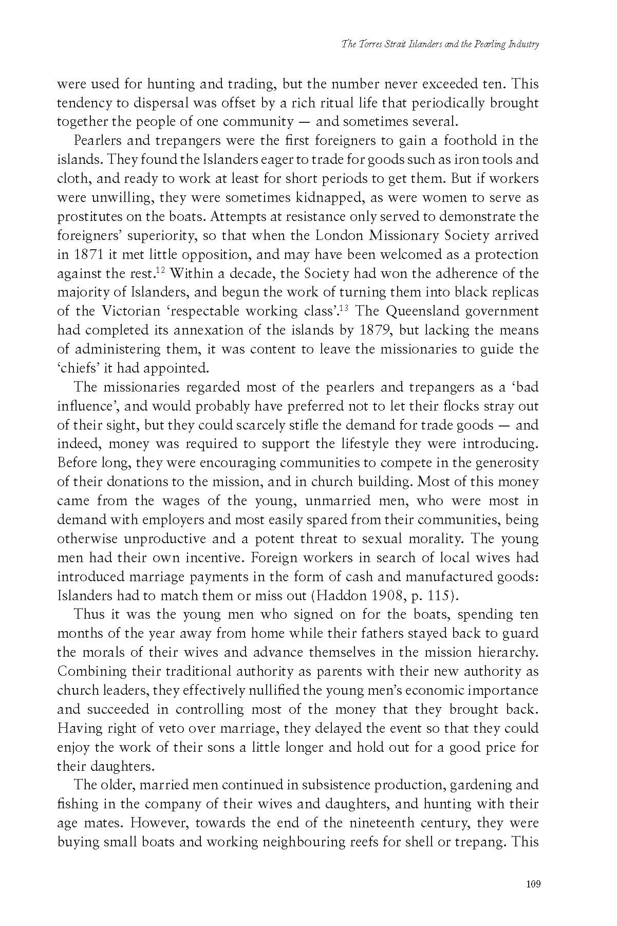 Encounters with Indigeneity -