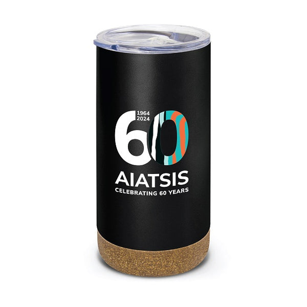 AIATSIS 60th Anniversary Vacuum Keep Cup - 