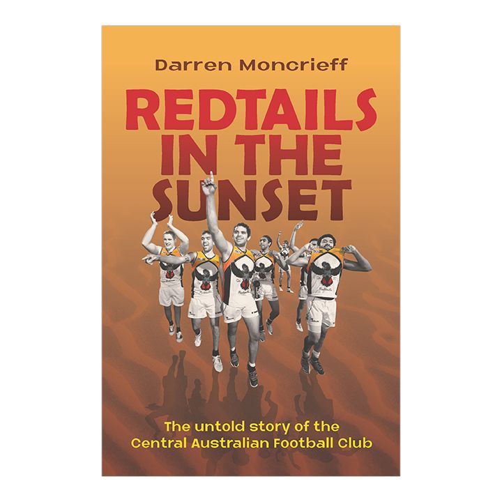 Redtails in the Sunset -