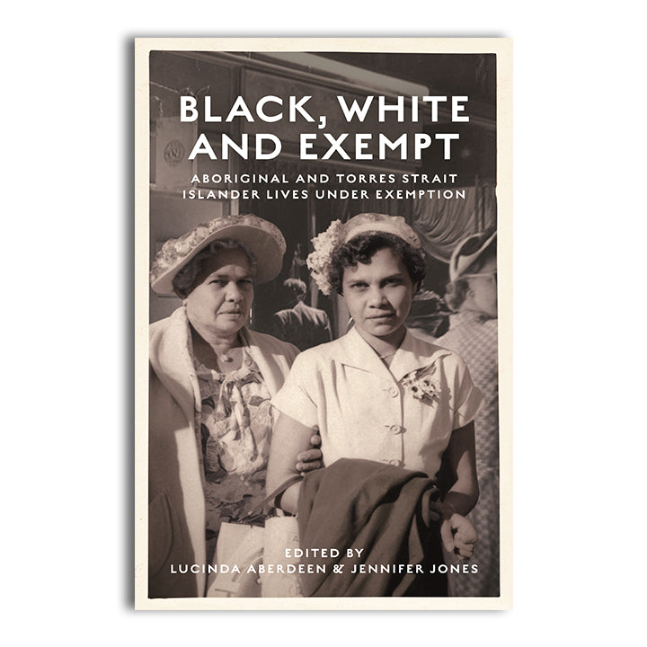 Black, White and Exempt - 