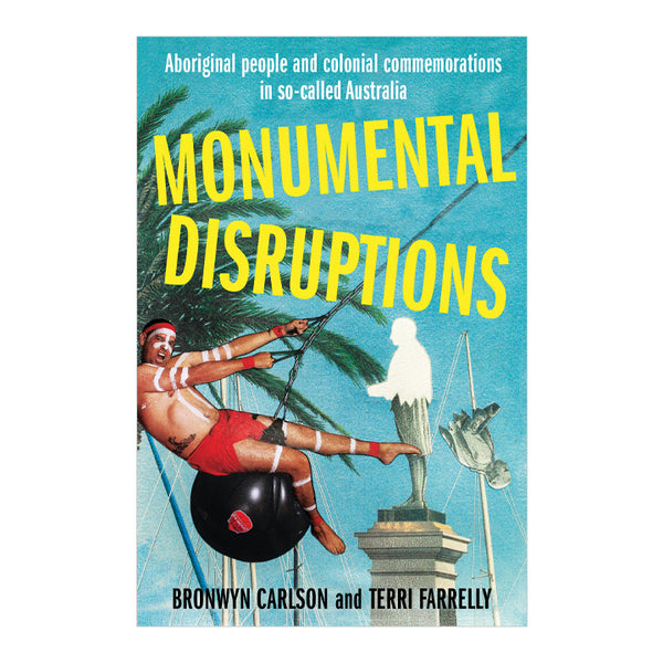 Monumental Disruptions - 