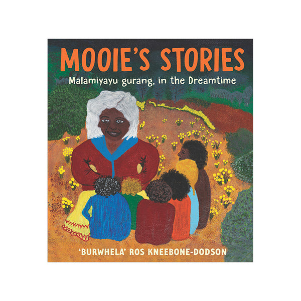 Mooie's Stories - 