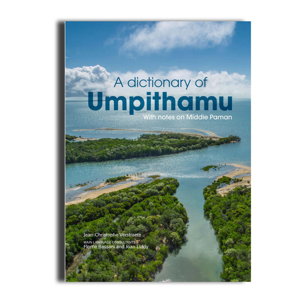 A dictionary of Umpithamu - 
