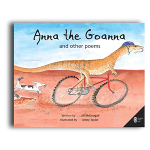 Anna the Goanna - 