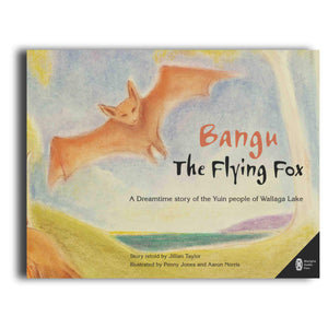 Bangu the Flying Fox - 