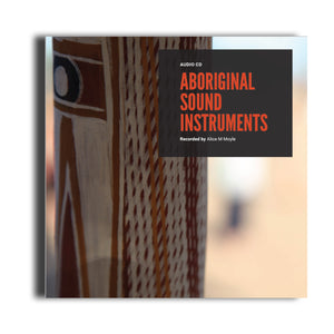 Aboriginal Sound Instruments - 
