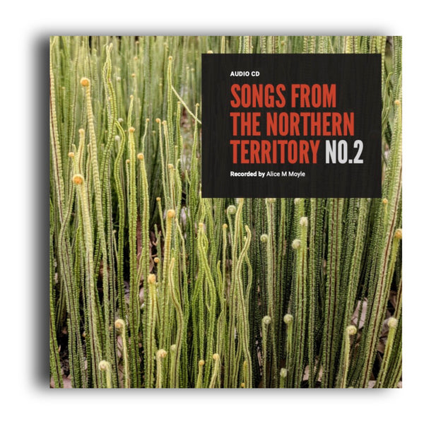 Songs from the Northern Territory No.2 - 