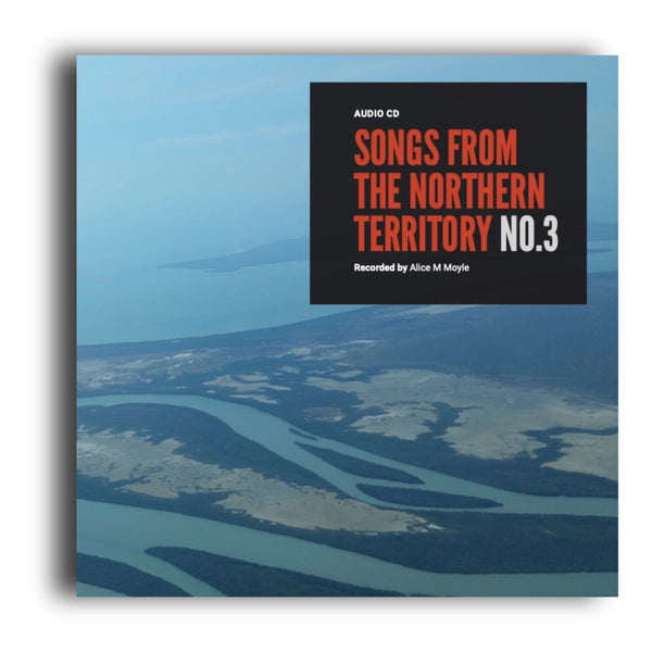Songs from the Northern Territory No.3 - 