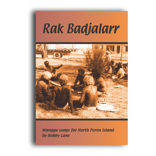 Rak Badjalarr - 