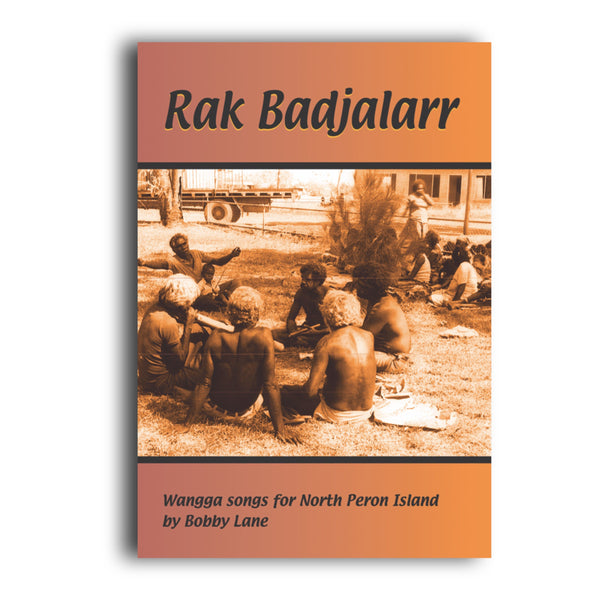 Rak Badjalarr - 