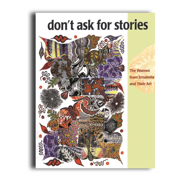don't ask for stories - 