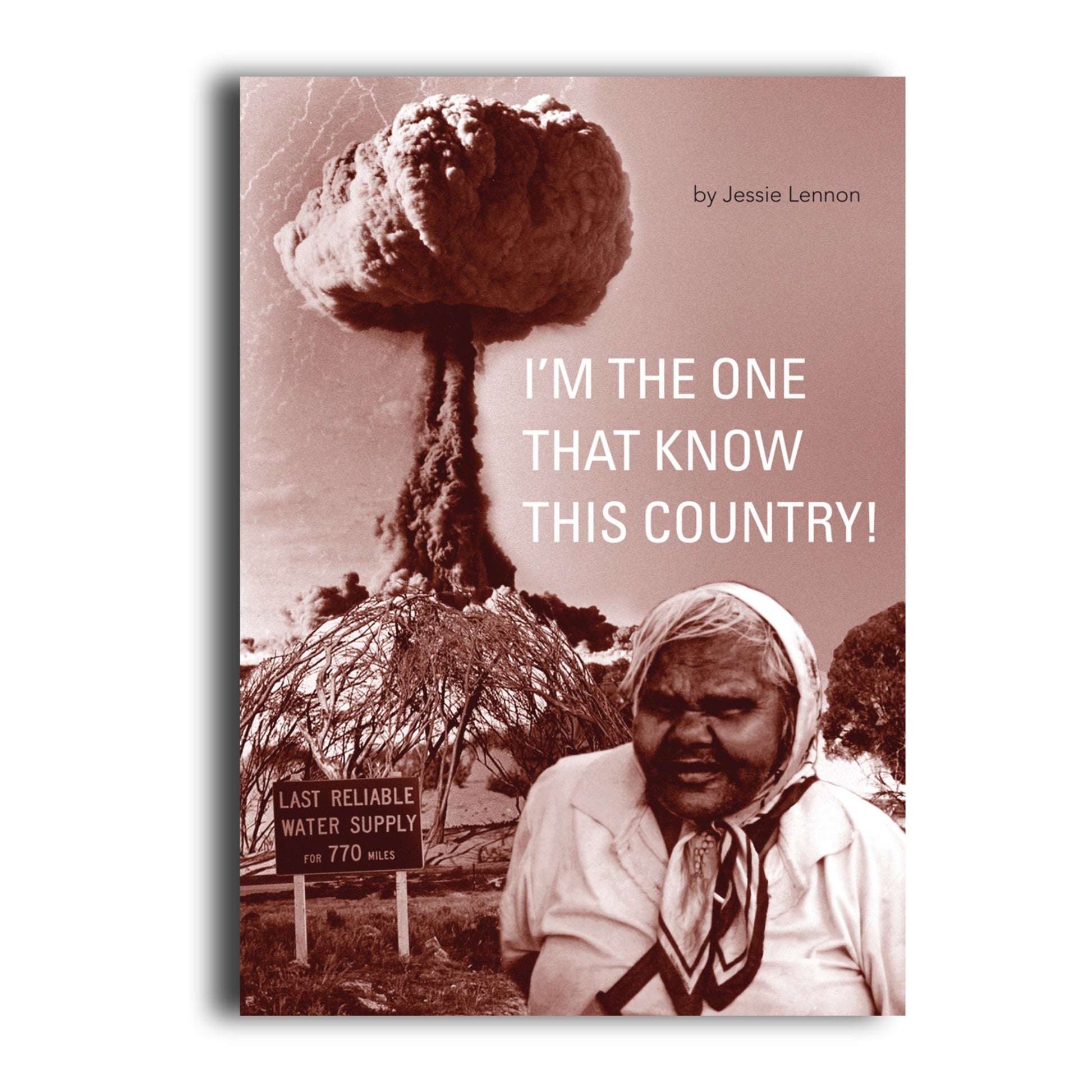 I'm the One that Know this Country! - 