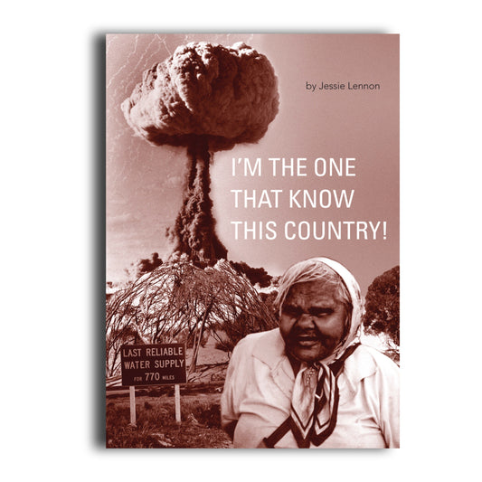 I'm the One that Know this Country! - 