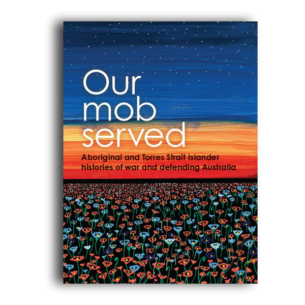 Our mob served - 