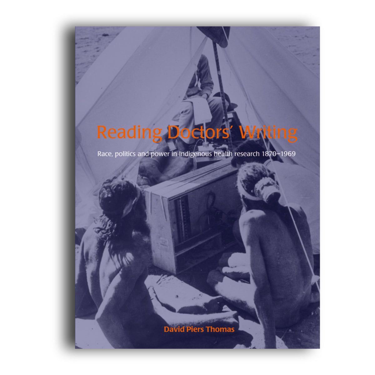 Reading Doctors' Writing – AIATSIS Shop