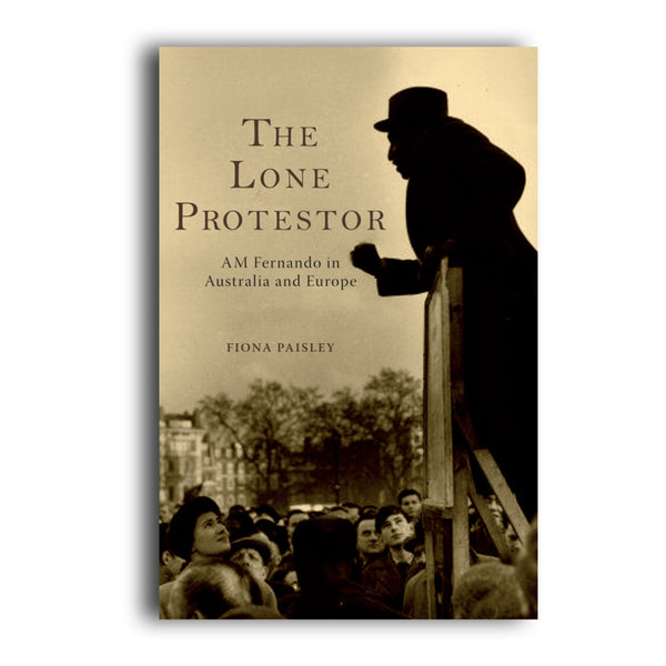 The Lone Protestor - 