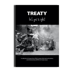 Treaty - Paperback
