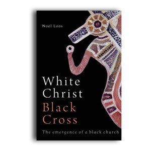 White Christ Black Cross - 