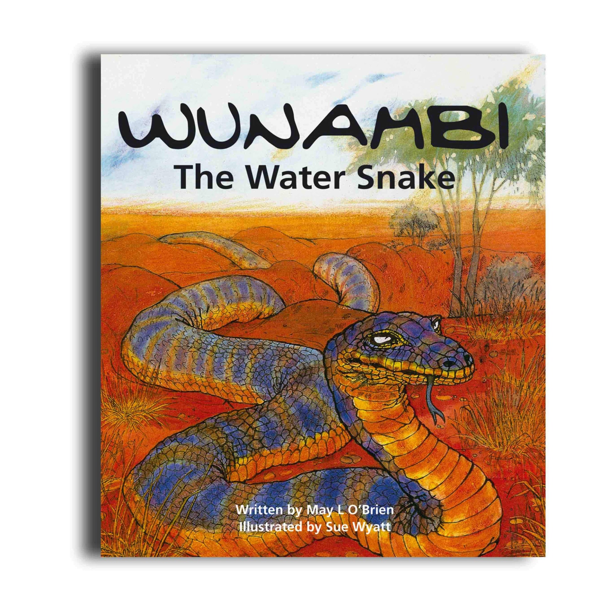 Wunambi the Water Snake - 